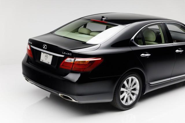 used 2010 Lexus LS 460 car, priced at $26,995