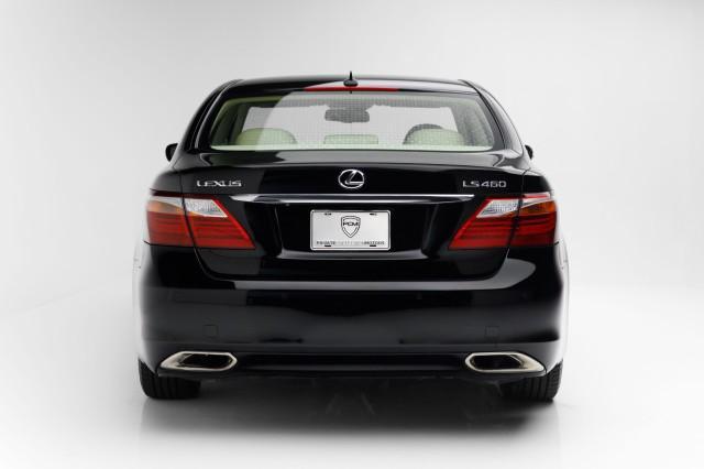 used 2010 Lexus LS 460 car, priced at $26,995