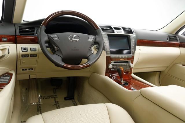 used 2010 Lexus LS 460 car, priced at $26,995