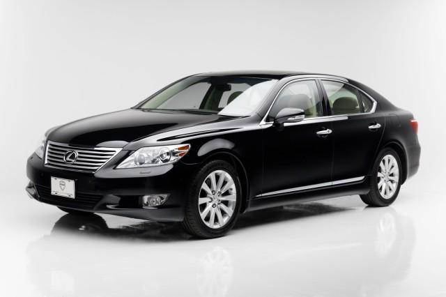 used 2010 Lexus LS 460 car, priced at $26,995