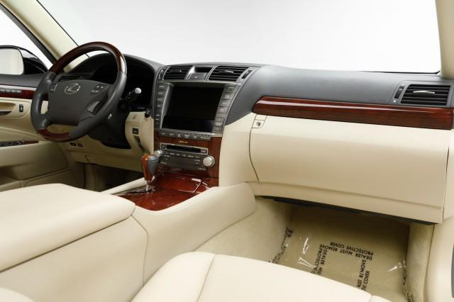 used 2010 Lexus LS 460 car, priced at $26,995