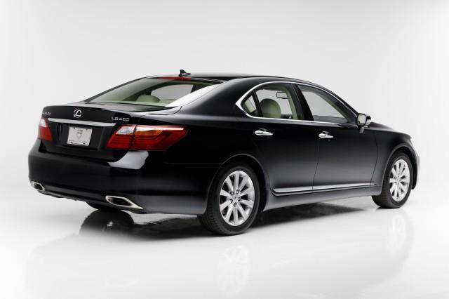 used 2010 Lexus LS 460 car, priced at $26,995