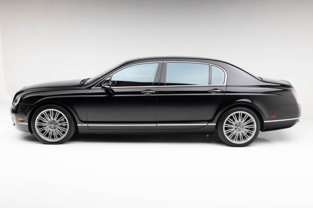 used 2012 Bentley Continental Flying Spur car, priced at $49,995