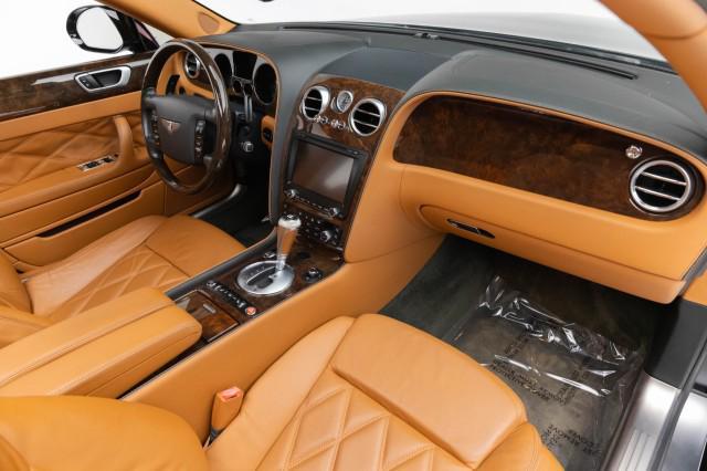 used 2012 Bentley Continental Flying Spur car, priced at $49,995