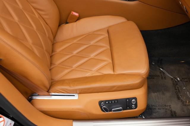 used 2012 Bentley Continental Flying Spur car, priced at $49,995