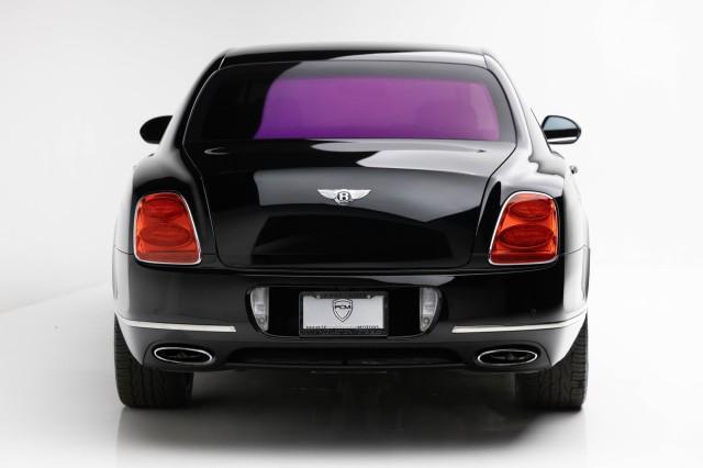 used 2012 Bentley Continental Flying Spur car, priced at $49,995