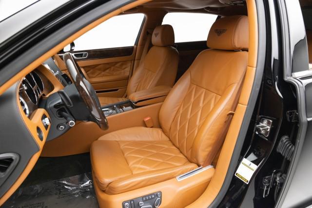 used 2012 Bentley Continental Flying Spur car, priced at $49,995