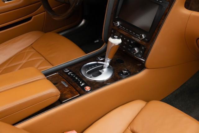 used 2012 Bentley Continental Flying Spur car, priced at $49,995