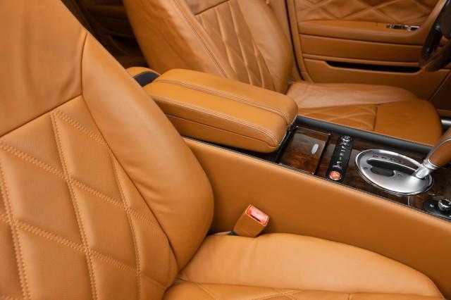 used 2012 Bentley Continental Flying Spur car, priced at $49,995