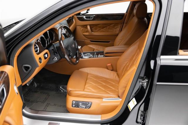 used 2012 Bentley Continental Flying Spur car, priced at $49,995