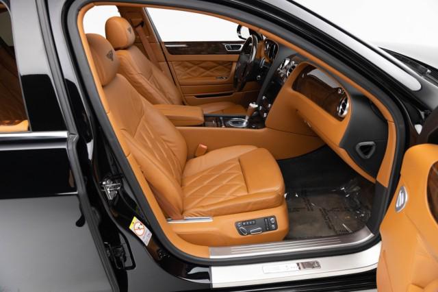used 2012 Bentley Continental Flying Spur car, priced at $49,995