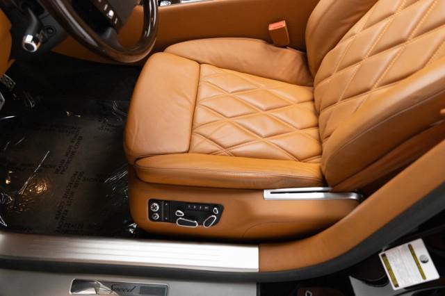 used 2012 Bentley Continental Flying Spur car, priced at $49,995