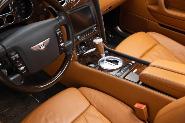 used 2012 Bentley Continental Flying Spur car, priced at $49,995