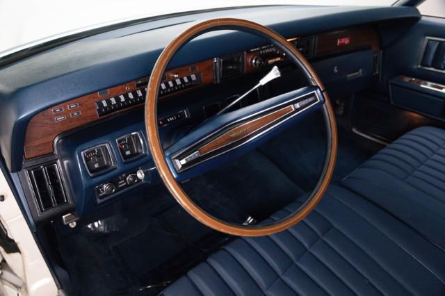 used 1973 Lincoln Continental car, priced at $19,995