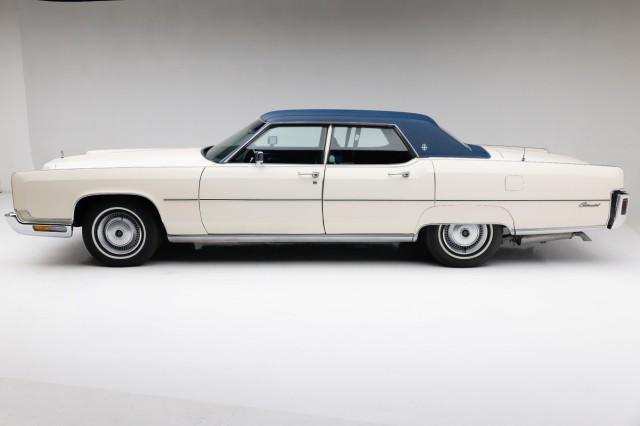 used 1973 Lincoln Continental car, priced at $19,995