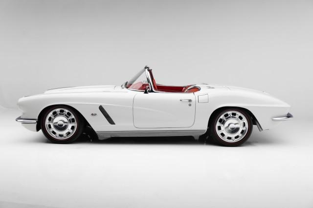used 1962 Chevrolet Corvette car, priced at $179,995