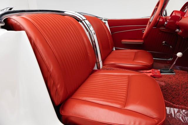 used 1962 Chevrolet Corvette car, priced at $179,995