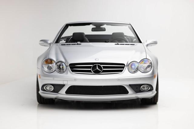 used 2008 Mercedes-Benz SL-Class car, priced at $44,995