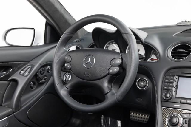 used 2008 Mercedes-Benz SL-Class car, priced at $44,995