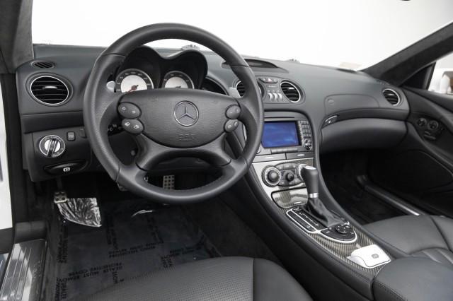 used 2008 Mercedes-Benz SL-Class car, priced at $44,995