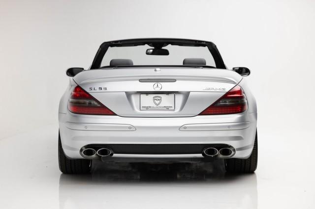 used 2008 Mercedes-Benz SL-Class car, priced at $44,995