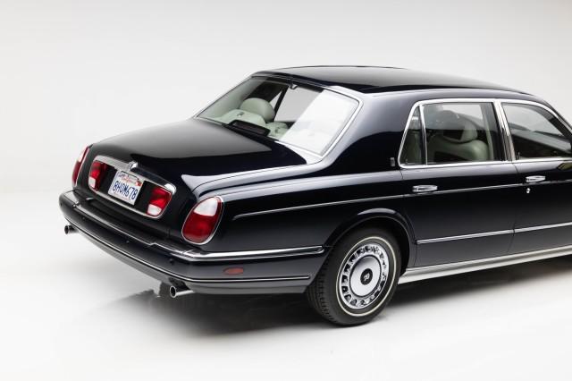 used 2001 Rolls-Royce Park Ward car