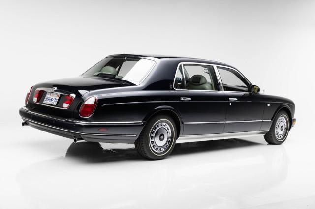 used 2001 Rolls-Royce Park Ward car