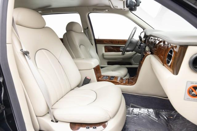used 2001 Rolls-Royce Park Ward car