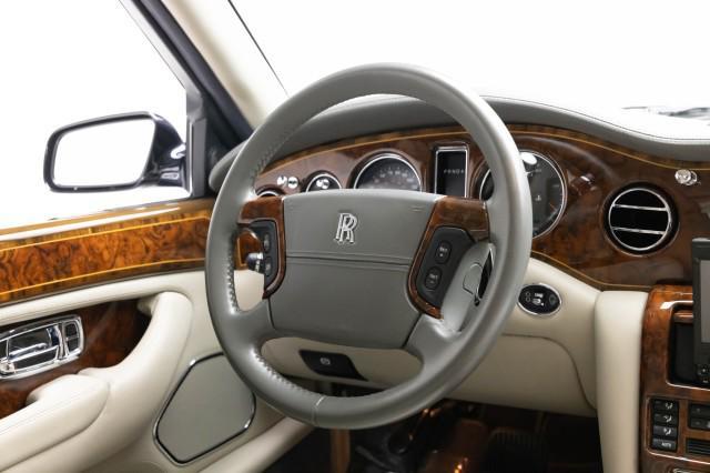 used 2001 Rolls-Royce Park Ward car