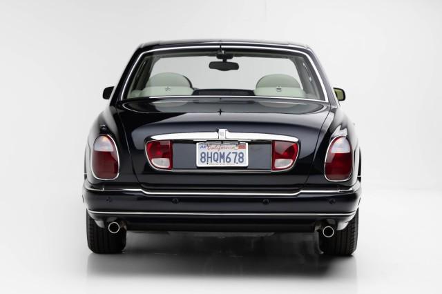 used 2001 Rolls-Royce Park Ward car