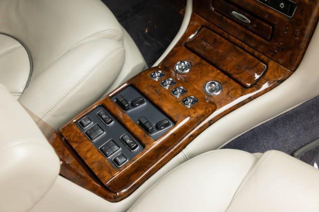 used 2001 Rolls-Royce Park Ward car