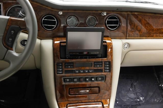 used 2001 Rolls-Royce Park Ward car