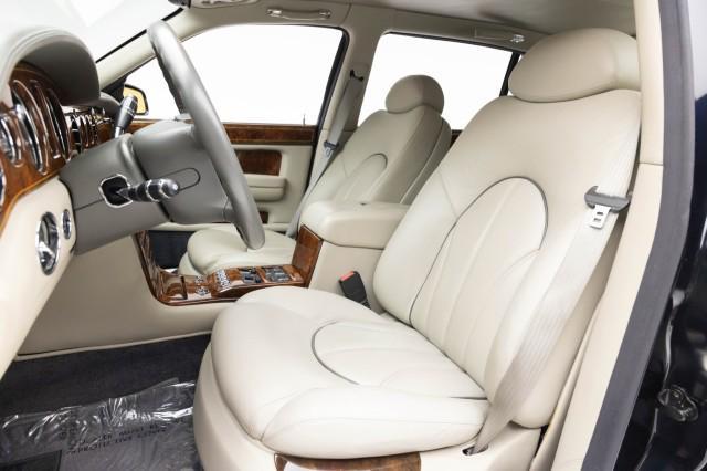 used 2001 Rolls-Royce Park Ward car