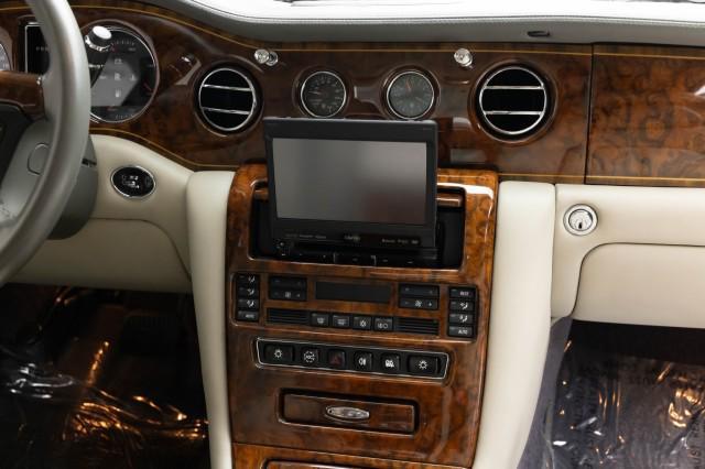 used 2001 Rolls-Royce Park Ward car