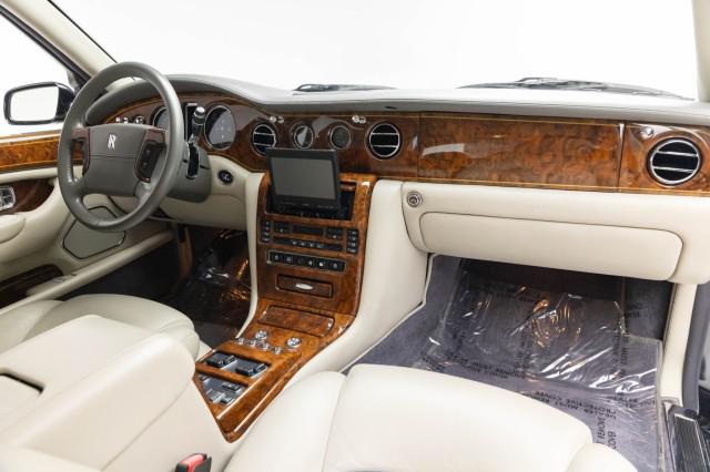 used 2001 Rolls-Royce Park Ward car
