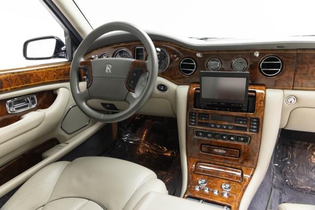 used 2001 Rolls-Royce Park Ward car