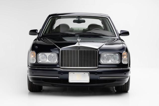 used 2001 Rolls-Royce Park Ward car