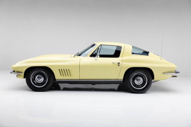 used 1967 Chevrolet Corvette car, priced at $89,995