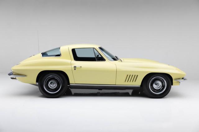 used 1967 Chevrolet Corvette car, priced at $89,995
