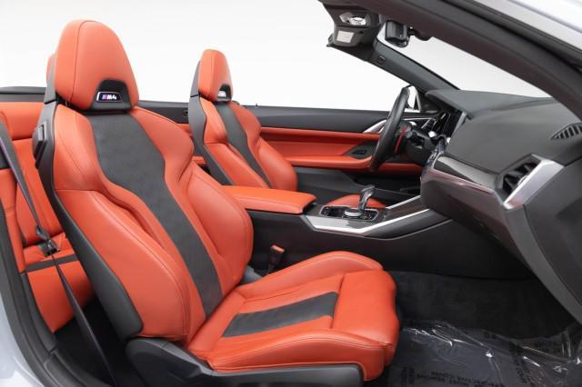 used 2023 BMW M4 car, priced at $75,995