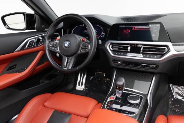 used 2023 BMW M4 car, priced at $75,995