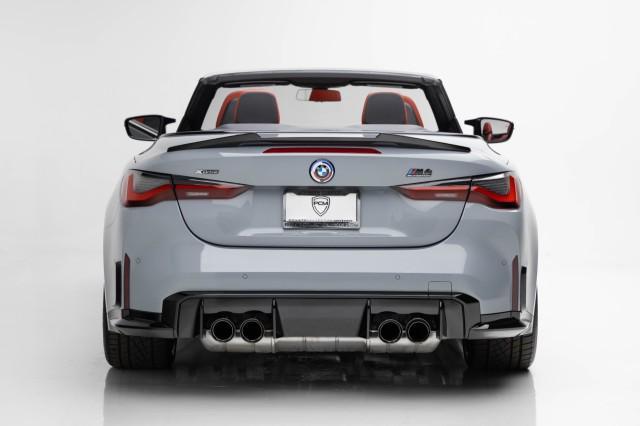 used 2023 BMW M4 car, priced at $75,995