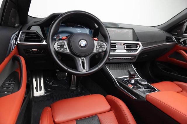 used 2023 BMW M4 car, priced at $75,995