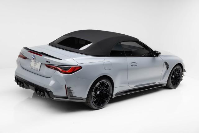 used 2023 BMW M4 car, priced at $75,995