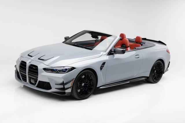 used 2023 BMW M4 car, priced at $75,995