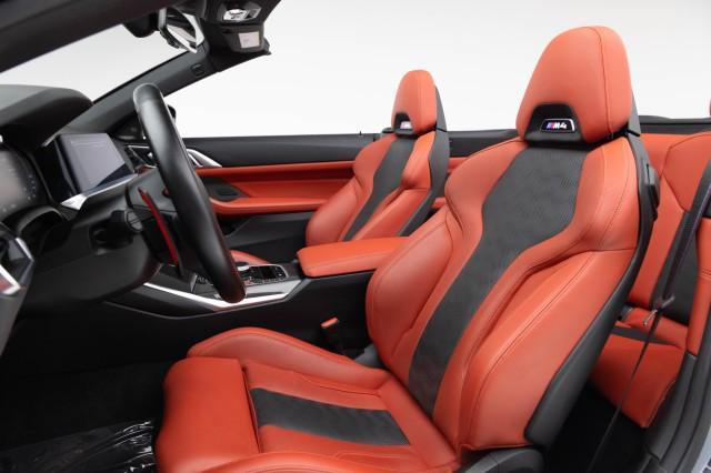 used 2023 BMW M4 car, priced at $75,995