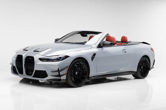 used 2023 BMW M4 car, priced at $75,995