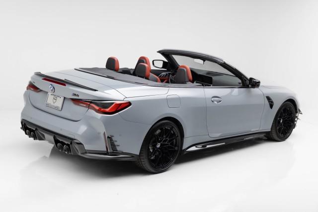 used 2023 BMW M4 car, priced at $75,995