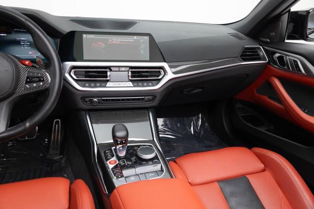 used 2023 BMW M4 car, priced at $75,995