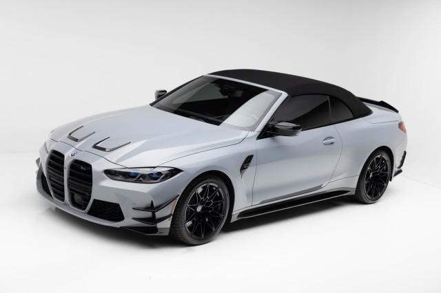 used 2023 BMW M4 car, priced at $75,995